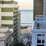 Apartamento Copacabana Lateral Mar