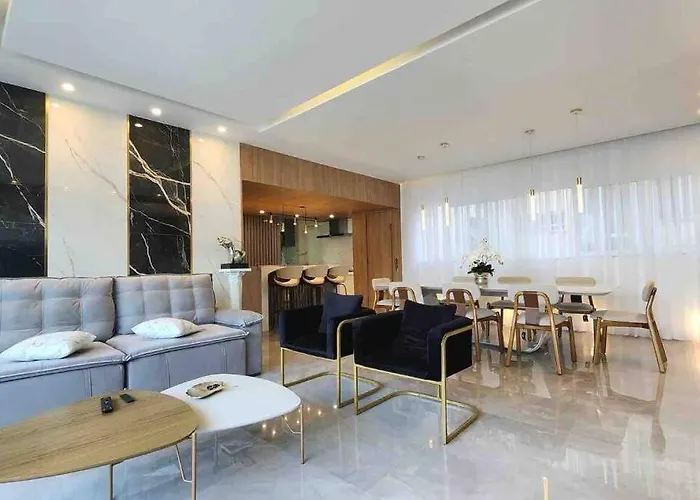 Apartamento Copacabana Lateral Mar