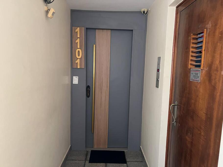 Apartamento Copacabana Lateral Mar