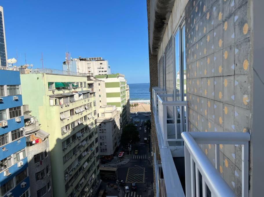 Copacabana Lateral Mar *