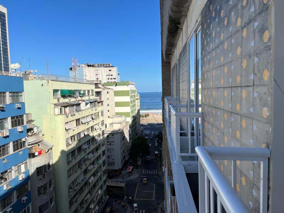 Copacabana Lateral Mar