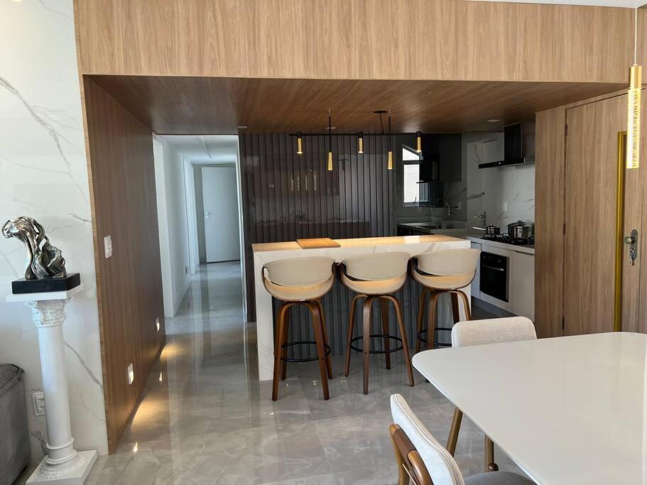 Apartamento Copacabana Lateral Mar *