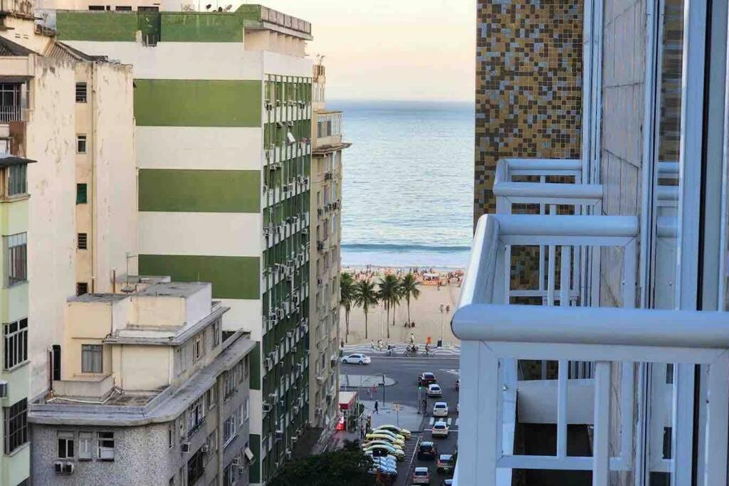 Apartamento Copacabana Lateral Mar *