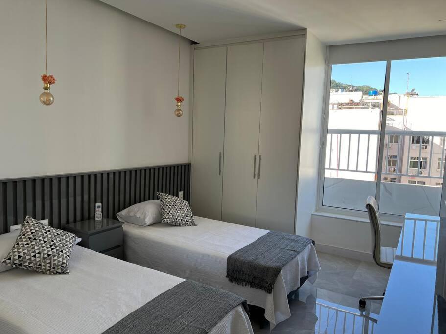 Copacabana Lateral Mar Apartamento *