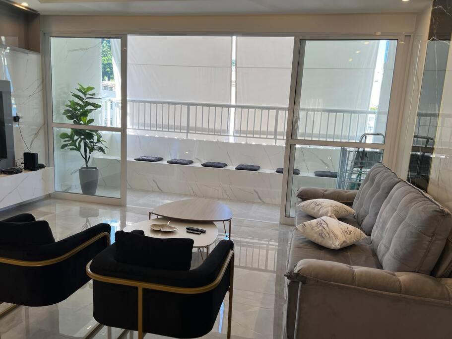 Apartamento Copacabana Lateral Mar *